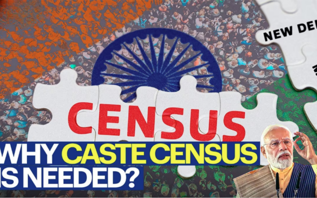 Modi Government’s Anxiety on Census Data