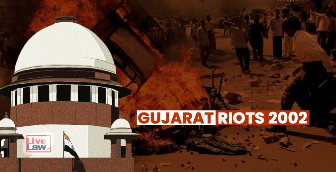 Gujarat Riots: Supreme Court To Examine SIT Report  Expectation High For Fair And Impartial Justice